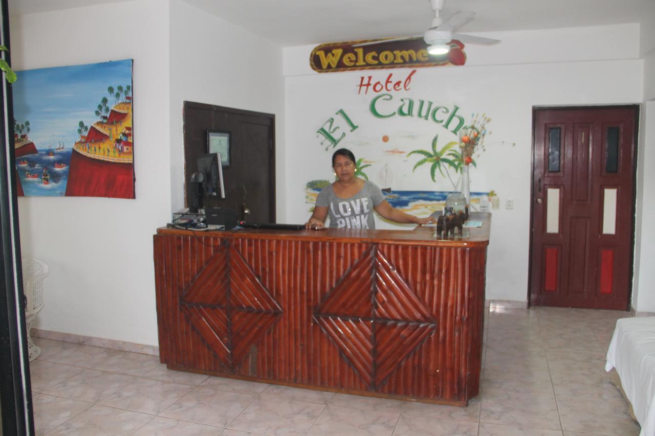 Hotel El Caucho Boca Chica Esterno foto