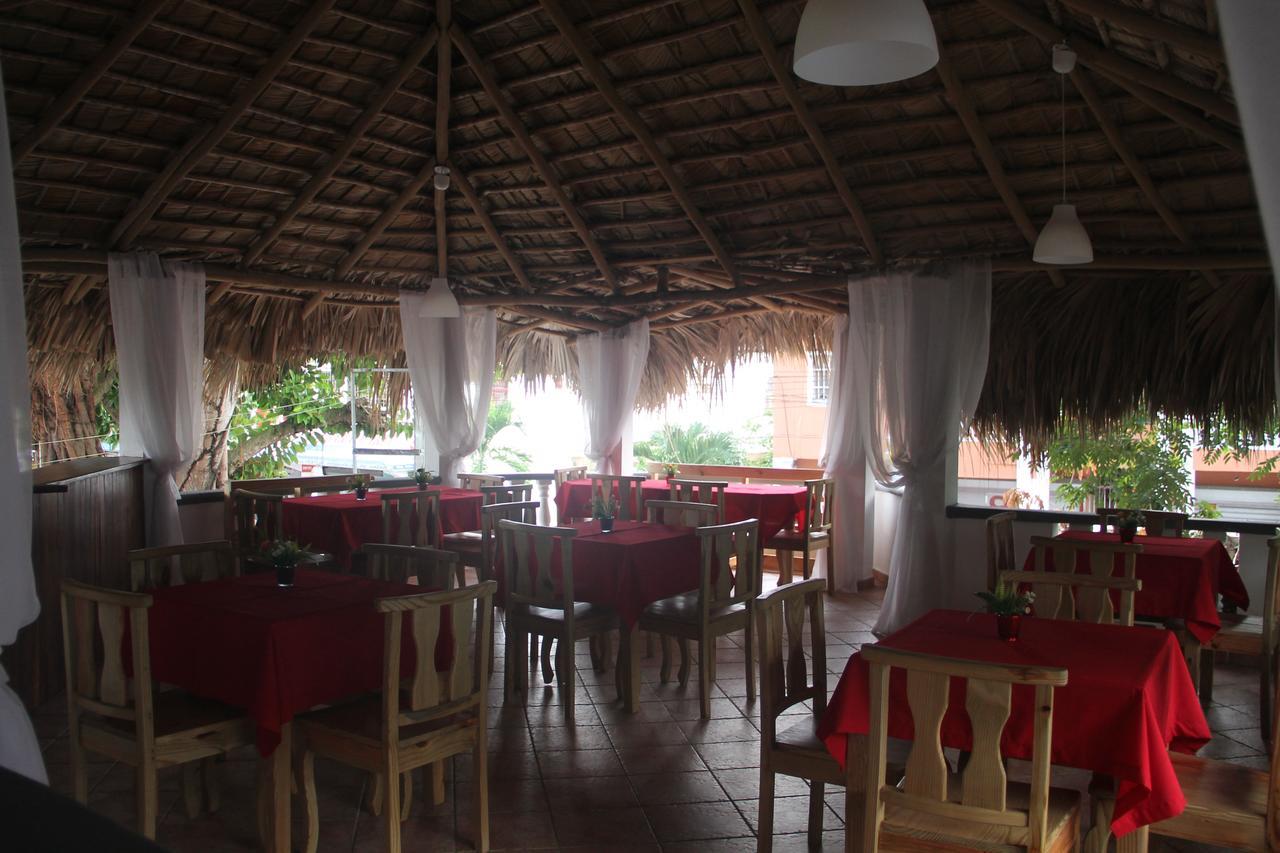 Hotel El Caucho Boca Chica Esterno foto