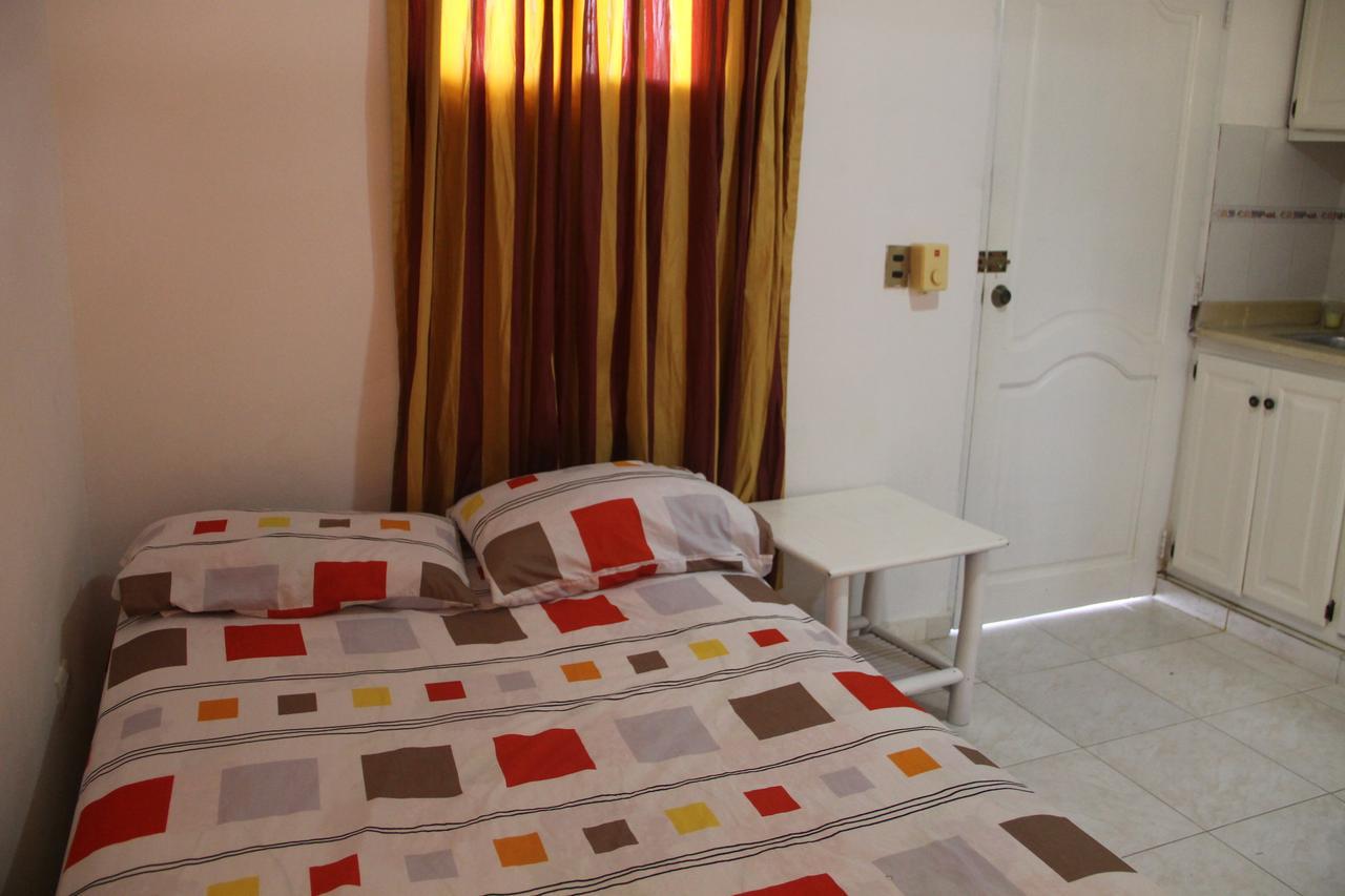 Hotel El Caucho Boca Chica Esterno foto