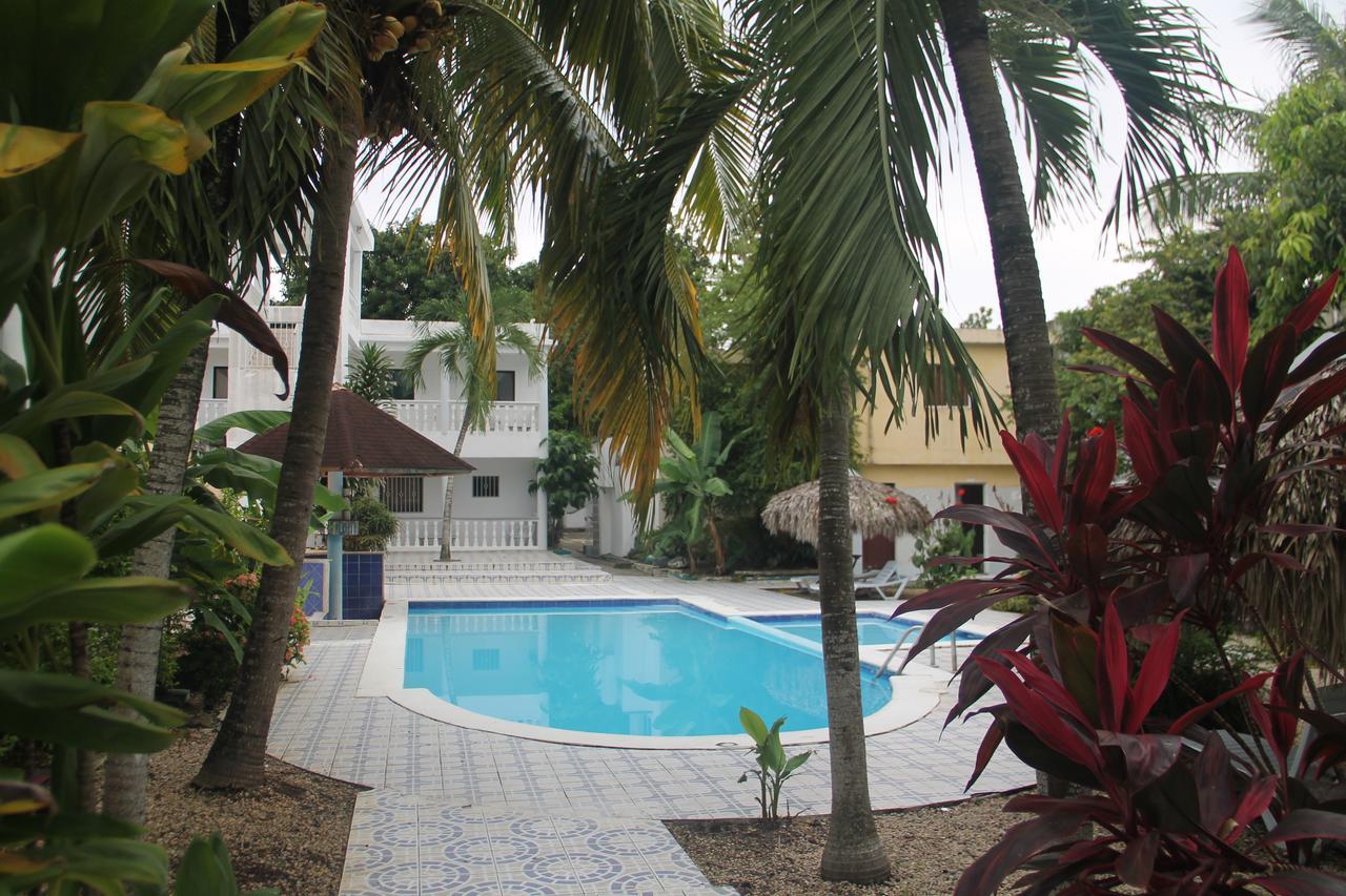 Hotel El Caucho Boca Chica Esterno foto