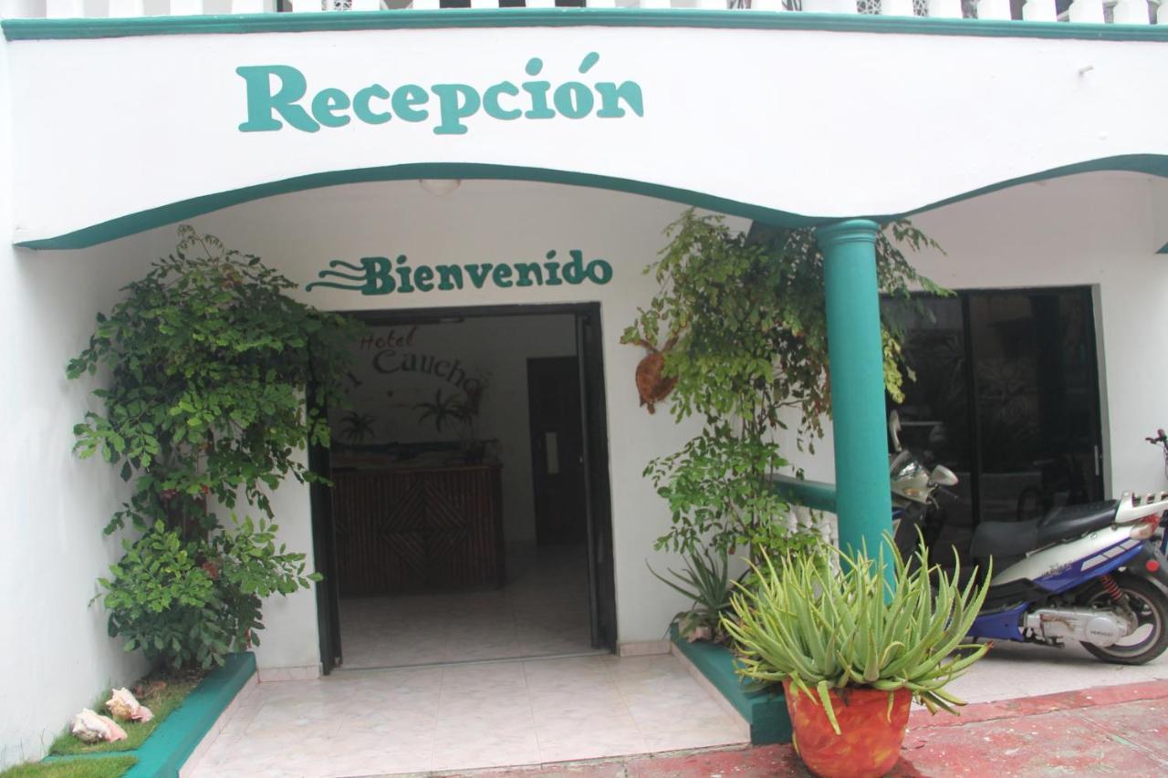Hotel El Caucho Boca Chica Esterno foto